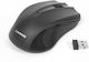 Omega 419 Wireless Ασύρματο Ποντίκι Μαύρο