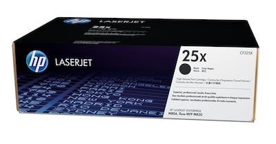 HP 25X Toner Laserdrucker Schwarz Hohe Rendite 34500 Seiten (CF325X)