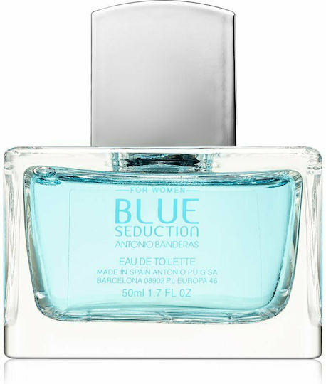 Antonio Banderas Eau de Toilette 50ml