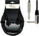 Alpha Audio 190.525 Kabel 6,3mm Stecker - 6,3mm...