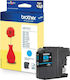 Brother LC121 Original InkJet Printer Ink Cyan ...