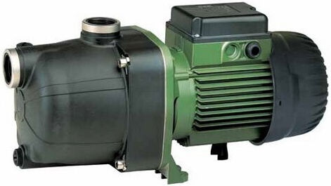 DAB Jetcom 62 Electric Surface Water Pump with Automatic Suction 0.6hp Single-Phase