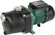 DAB Jetcom 102 M Electric Surface Water Pump with Automatic Suction 1hp Single-Phase