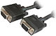 MediaRange Cablu VGA - VGA Negru 10m (MRCS115)