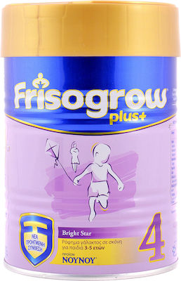 ΝΟΥΝΟΥ Milchnahrung Frisogrow 4 Plus+ für 36m+ 400gr