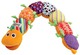 Lamaze Tier Inchworm Toy aus Stoff mit Musik für 0++ Monate