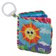 Lamaze Pendant Toy for Car Classic Discovery Book for 0++ Months L27126