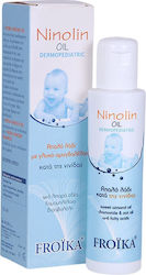 Froika Ulei pentru Mâncărime 125ml Froika Ulei pentru Mâncărime 125ml