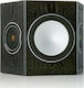 Monitor Audio Silver FX Pair of Hi-Fi Speakers Wall Mounted 85W 2 No of Drivers W32.2xD14.7xH25cm. Black