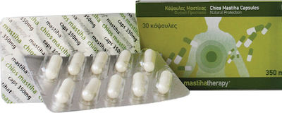 PharmaQ MastihaTherapy Chios Mastic 30 caps