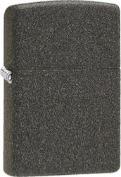 Zippo Regulärer Winddichter Feuerzeug Flamme Ir...