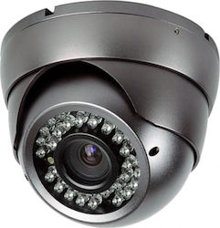 Eonboom EN-DVJ30-70A-U CCTV Cameră de Supraveghere 1080p Full HD Rezistentă la Apă de Culoare Neagră