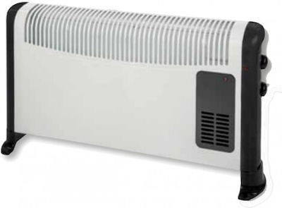 S&P TLS-503T Convector Heater Floor 2000W 78.5x44cm