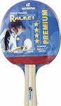Richmoral Premium Rachetă Ping Pong pentru Jucători Avansați