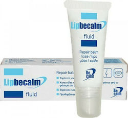 Leti Labs LetiBalm Fluido Balm για Ξηρότητα σε Χείλη & Μύτη 10ml