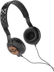 The House Of Marley EM-JH073-SD 3.5mm Μαύρα The House Of Marley EM-JH073-SD 3.5mm Μαύρα
