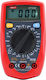 Uni-T UT-33D Digital Multimeter with Buzzer with AC / DC / Resistance Measurement