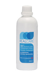 Real Care Λοσιόν Οινοπνεύματος 95° 250ml
