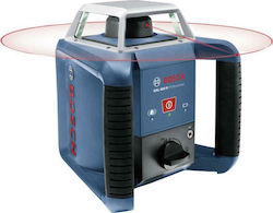 Bosch GRL 400 H Self-Leveling Rotary Laser Level Red Beam