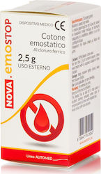 Nova Argentia Emostop Cotton 2.5gr