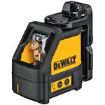 Dewalt DW087K Автоматично регулиран Линеен Лазерен нивелир Червен лъч