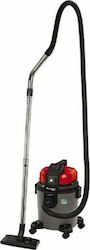 Einhell TE-VC 1820 Wet-Dry Vacuum for Dry Dust & Debris 750W with Waste Container 20lt