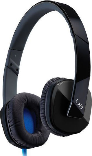 Logitech UE 4000 Wired On Ear Headphones Black