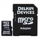 Delkin DDMICROSDPRO2-32GB microSDHC 32GB Klasse 10 UHS-I mit Adapter