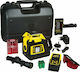 Stanley RL HGW Αυτορυθμιζόμενο Περιστροφικό Αλφάδι Laser Κόκκινης Δέσμης