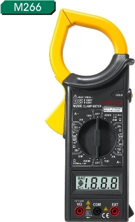 Mastech Αμπεροτσιμπίδα Ψηφιακή 1000A AC M266