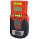 Black & Decker Laser Distance Meter BDM100 with Range up to 12m