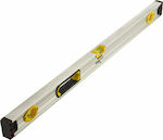 Stanley 1-43-525 Spirit Level Aluminum Magnetic 60cm with 3 Eyes