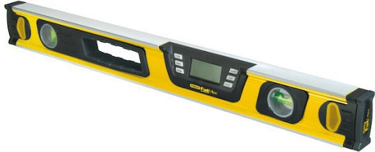 Stanley 0-42-086 Spirit Level Aluminum Electronic 120cm with 2 Eyes