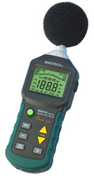 Mastech MS6700 Μετρητής Ήχου 30-130dB