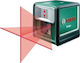 Bosch Quigo II Γραμμικό Αλφάδι Laser