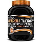 Biotech USA Nitrox Therapy Pre-workout Formula 340gr Ροδάκινο