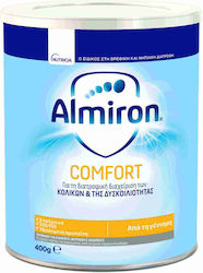 Nutricia Γάλα σε Σκόνη Almiron Comfort 1 για 0m+ 400gr