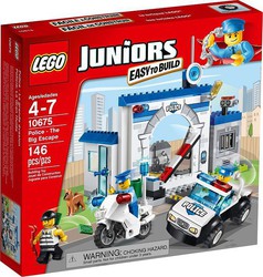 Lego Juniori pentru 4 - 7 ani