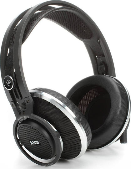 AKG K812 Pro Wired Over Ear Headphones Black