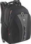 Wenger Legacy Tasche Rucksack für Laptop 16" in Schwarz Farbe