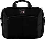 Wenger Sherpa Shoulder / Handheld Bag for 16" Laptop Black