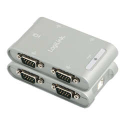 LogiLink AU0032 VGA мъжки в USB-A женски 1бр