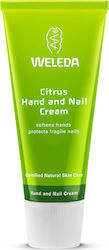 Weleda Citrus Moisturizing Hand & Nail Cream 50ml