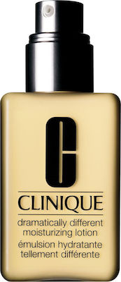 Clinique Dramatically Different 24h Feuchtigkeitsspendend Lotion Gesicht mit Hyaluronsäure 125ml