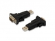 Equip 133382 Μετατροπέας USB-A male σε Serial male 1τμχ