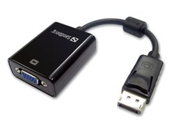 Sandberg 508-43 DisplayPort male to VGA female 1pcs