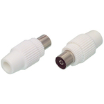 Valueline Coaxial female Connector 1pc