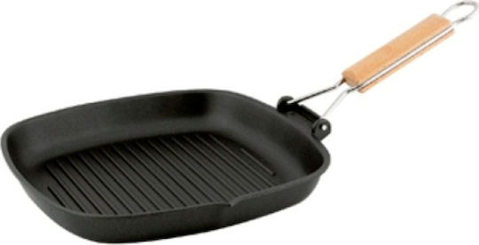 Venus 28cm Grill Aluminum with Non-stick Coating Venus 28cm Grill Aluminum with Non-stick Coating