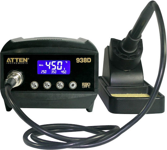 ATTEN AT938D Soldering Station Electric 60W with Temperature Setting