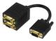 Valueline CABLE-560 VGA Converter Male to Female 1 Piece